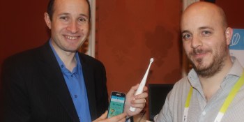 Kolibree ‘gamifies’ its smart electric toothbrush