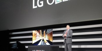 LG kicks off new year with lots of new ultra-HD TVs