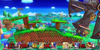 Twitch saves Nintendo’s Smash Bros. tournament with last-minute move to bigger venue