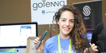 GoTenna keeps your smartphone connected when you go off-grid