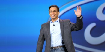 Ford announces numerous car-sharing experiments around the world