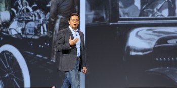 Ford explores painless parking aids