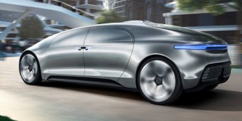Automakers work on their self-driving car stories at CES — but they’re just stories