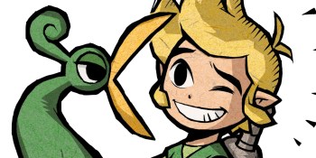 Why you should play The Legend of Zelda: The Minish Cap on its 10th birthday