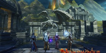 Xbox One prepares closed beta for its first MMO: Neverwinter