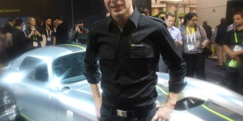 Why Nvidia has designed two separate supercomputers for your car (interview)