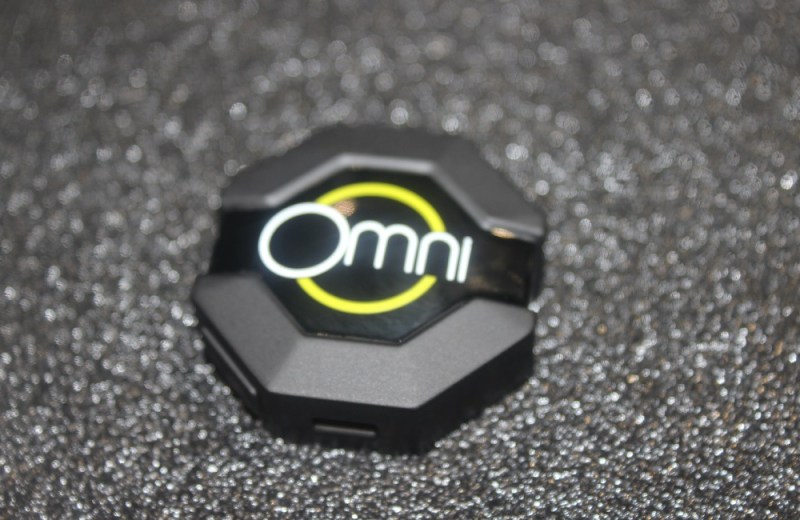 Omni Treadmill sensor