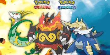 How to get Serperior, Emboar, and Samurott for Pokémon: Omega Ruby and Alpha Sapphire