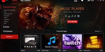 Overwolf and Twitch will hold app coding contest for gamers