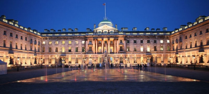 Playhubs is at Somerset House in London