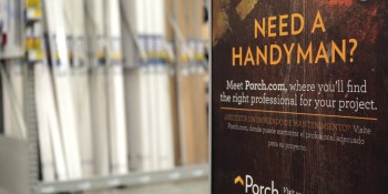 Porch.com wants to be your go-to for home improvement planning, grabs $66M