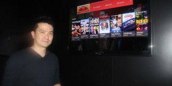 Razer plants the flag for open standards for gamers with Forge TV and OSVR (video)