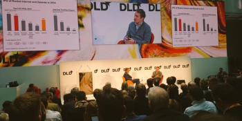 Rocket Internet CEO: We build real companies; work for Google if you like sushi and comfy chairs