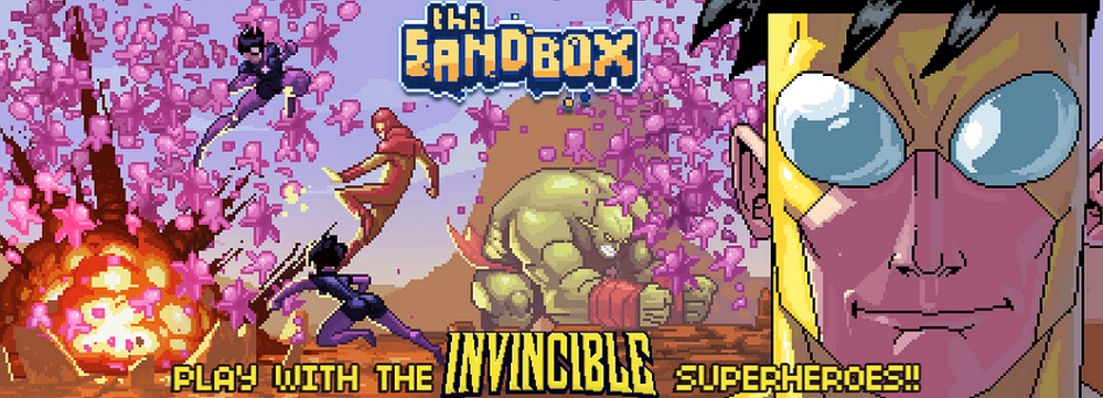 The Sandbox with the Invincible