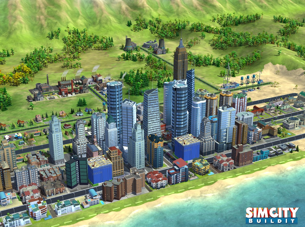 SimCity Build It