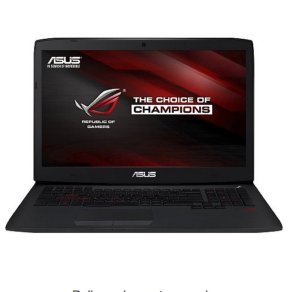 Asus ROG G751JT.