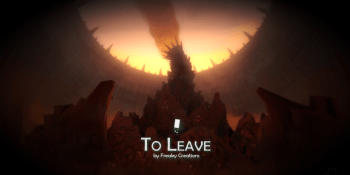 To Leave expresses the emotional heartache of aspiration