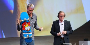 Tony Hawk teases new console game coming this year on the PlayStation 4