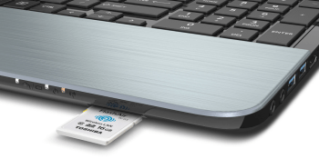 Toshiba launches backup storage devices and a superfast wireless video transfer card