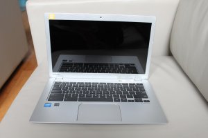 Toshiba Chromebook 2