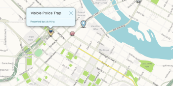 Police can’t have it both Waze on expectation of privacy in public
