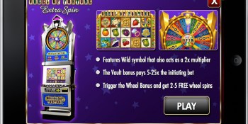 IGT’s DoubleDown Casino launches Wheel of Fortune Extra Spin mobile slots game