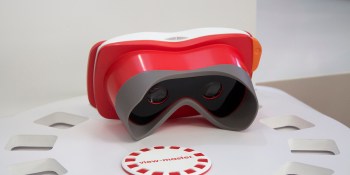 We go hands-on with Google and Mattel’s half-baked View-Master