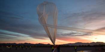 Space tourism startup World View’s parafoil flies to record altitude of 102,000 feet