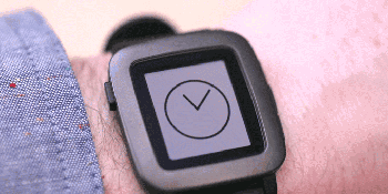 Pebble’s new smartwatch breaks Kickstarter records, raising $1M in just 34 minutes