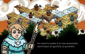 A Druid's Duel mission objectives