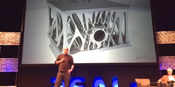 Autodesk CEO: 3D printing in the home ‘way overhyped’