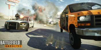 Battlefield: Hardline multiplayer puts you inside a TV crime show (hands-on preview)