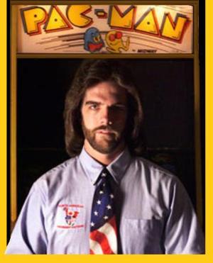 Look out, Pac-Man record holder Billy Mitchell. The machines are coming for you.