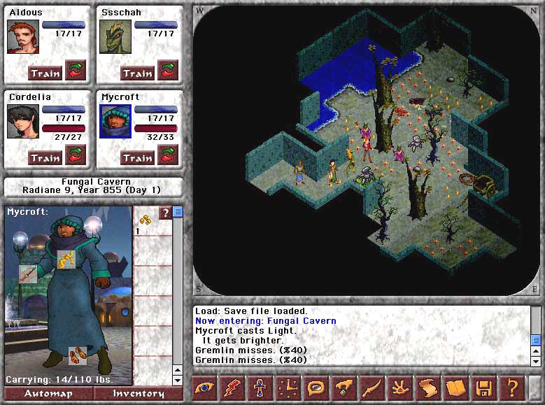 Blades of Avernum