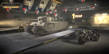 World of Tanks on Xbox 360 has had an outstanding first year (infographic)