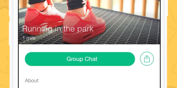 Group-chatting app Blupe, an offspring of China’s Momo, launches today in the U.S.