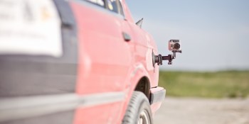 Uber drivers will mount cameras on their cars for crowdsourced neighborhood safety project