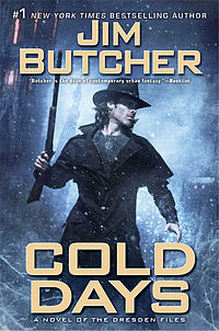 The Dresden Files: Cold Days