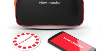 Google and Mattel reimagine the View-Master to make virtual reality kid-friendly