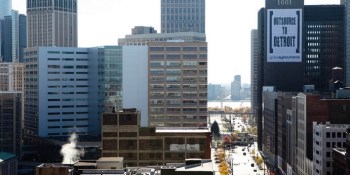 Welcome to the Detroit startup scene