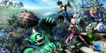 Dragon Quest Heroes is coming to North America and Europe