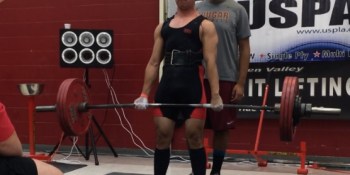 Entrepreneurial lessons I learned from my first powerlifting meet