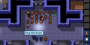 Prison-break simulator The Escapists is heading to PlayStation 4