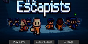 The Escapists is the most fun you’ll ever have in prison