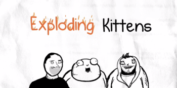 This week on VentureBeat: Exploding Kittens, Pinterest, & AWS for 1/10th of the regular price
