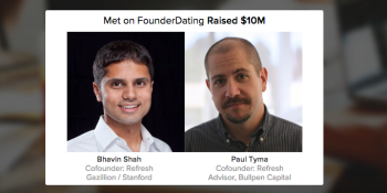 FounderDating, a networking site for entrepreneurs, rolls out Q&A feature