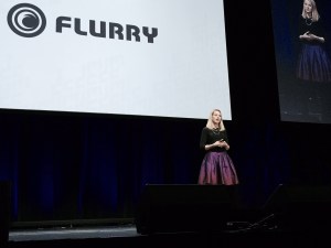 Yahoo CEO speaking at the Yahoo Mobile Developer Conference in San Francisco February 19.