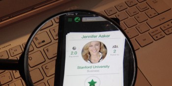 GradeBack lets students grade their university professors anonymously