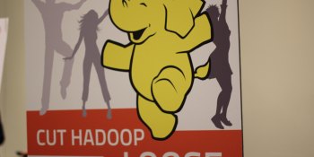 This VC firm relies on Hadoop to check for startup success