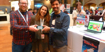 All heart: The passion behind the mobile game you control with your heartbeat